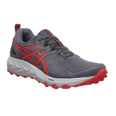 Chaussure trail outlet asics intersport