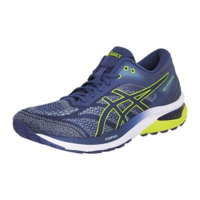 Chaussures de running homme gel on sale zone 5 asics