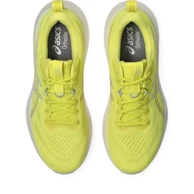 Running Asics Asics Gel Pulse Jaune Gel Pulse Scarpe Asics Fluo