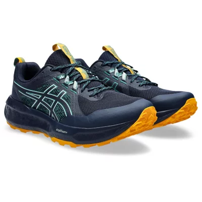 Chaussures Homme Asics Gel Cumulus 13 Homme Orange Clearance Asics