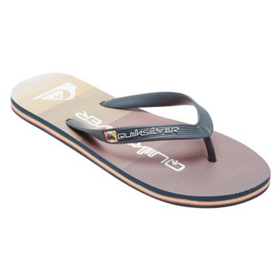 Tong discount quiksilver homme