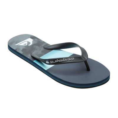 Tongs Homme MOLOKAI PANEL M SNDL QUIKSILVER INTERSPORT