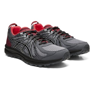 basket trail femme asics