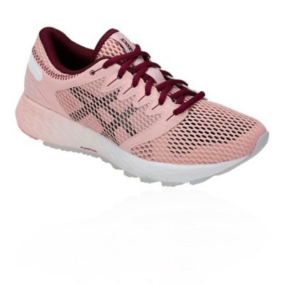 asics roadhawk ff femme violet