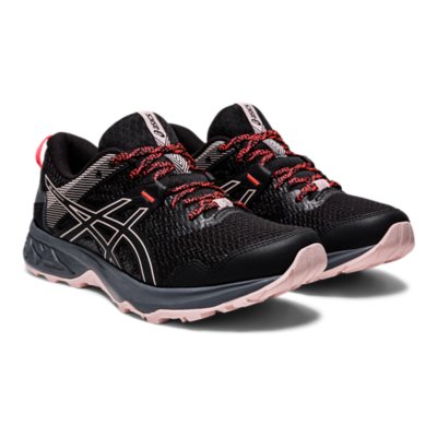 soldes chaussures trail femme
