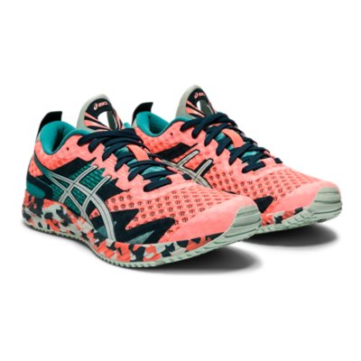 basket asics femme