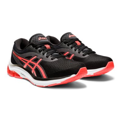 asics femme intersport