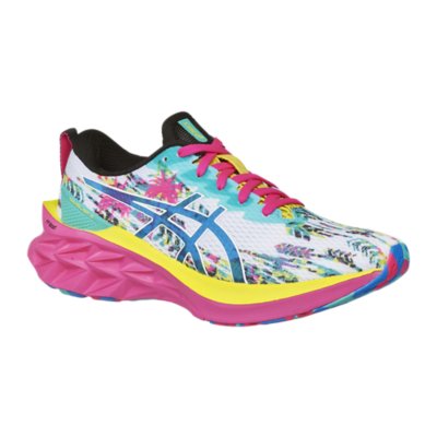 asics fille intersport