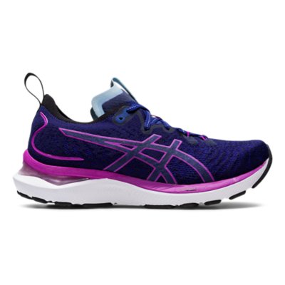 Asics shop fluo femme