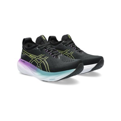 Intersport asics femme hot sale