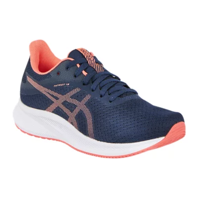 Asics Men Asics Gel Patriot Femme Orange Chaussures Running Asics