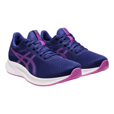 Asics femme clearance running pas cher