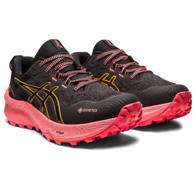 Chaussures trail asics on sale femme gore tex