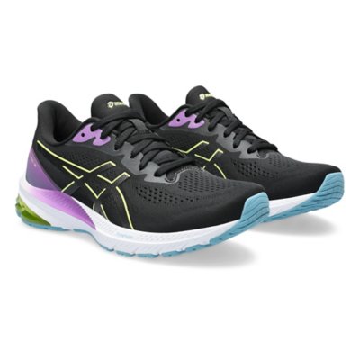 Chaussure running femme noir sale