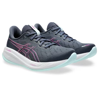 Trail Running Asics Gel Cumulus 11 Femme Paris Chaussures De Running Femme  Gel-Cumulus 26 ASICS INTERSPORT