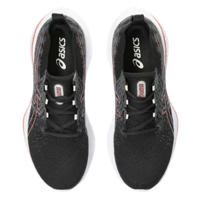 Chaussures Running Asics Gel Cumulus Femme Argent Asics GEL