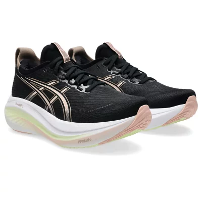 Asics Sneakers Asics Femme Gel Nimbus 21 Asics Nimbus Asics