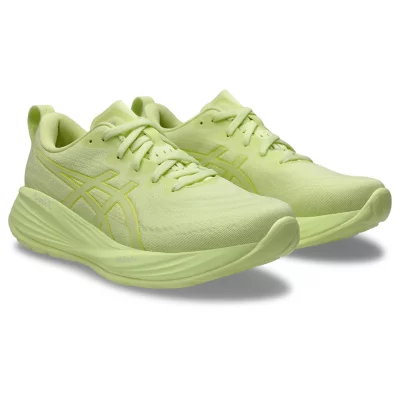 Asics Chaussures Asics Gel Cumulus Femme Verte Chaussures De