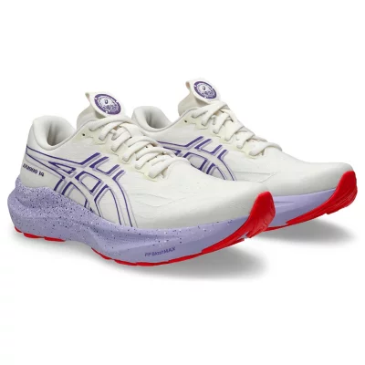 Chaussures De Running Femme GT 2000 14 Tokyo Blanc, violet et