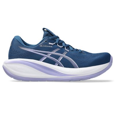 Chaussures de running femme Gel-Cumulus 28 Multicolore 1012B9B ASICS
