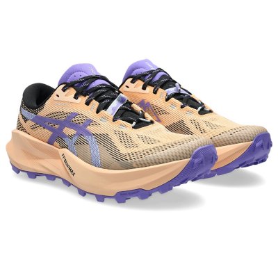 Chaussures de trail femme Trabuco 14 Multicolore 1012B9H ASICS