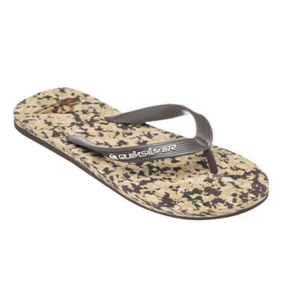 Tongs homme MOLOKAI RECYCLED QUIKSILVER