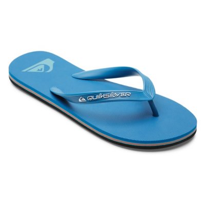 JACK & JONES Tongs Homme JFW Logo Palm Print – Sandales Plage Été Décontractées Et Confortables