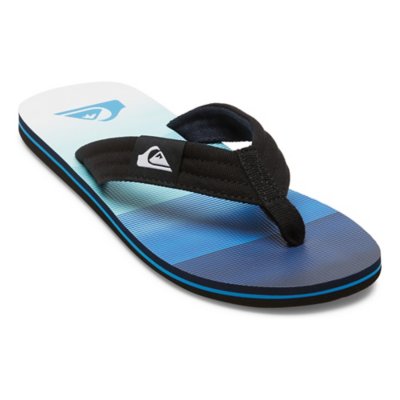 Tongs homme MOLOKAI LAYBACK II Multicolore 1013391 QUIKSILVER