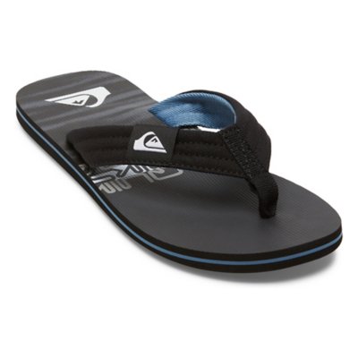 Tongs homme MOLOKAI LAYBACK II Multicolore 1013391 QUIKSILVER