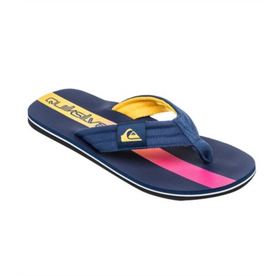 Tongs homme MOLOKAI LAYBACK II Multicolore 1013391 QUIKSILVER