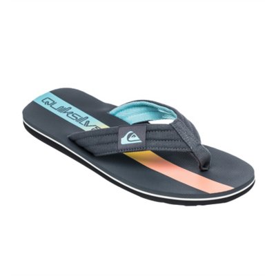 Tongs homme MOLOKAI LAYBACK II Multicolore 1013391 QUIKSILVER