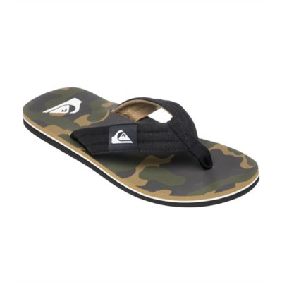 Tongs homme MOLOKAI LAYBACK II Multicolore 1013391 QUIKSILVER