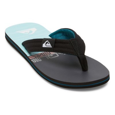 Tongs homme MOLOKAI LAYBACK II Multicolore 1013391 QUIKSILVER