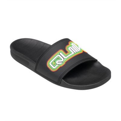 Quiksilver Claquettes Homme Rivi Wordmark Slide Ii