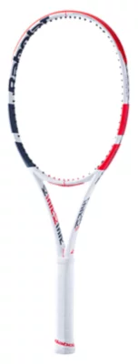 Mini Raquette Babolat Pure Strike – Réplique Officielle Contrôle & Puissance, Idéale Enfant & Collectionneurs