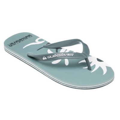 Tongs homme Molokai Screen Multicolore 1014270 QUIKSILVER