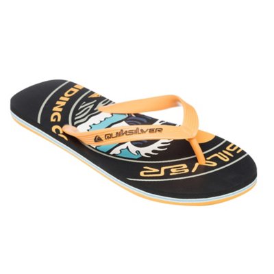 Tongs homme Molokai Screen Multicolore 1014270 QUIKSILVER
