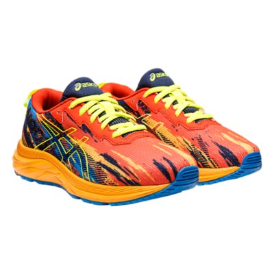 Basket asics clearance garcon intersport