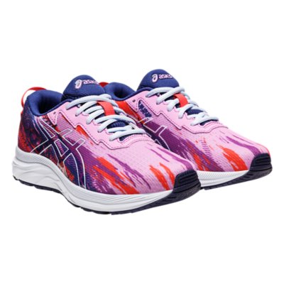 Asics fille outlet intersport