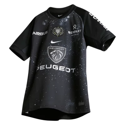 Thomas Pesquet Maillot Toulouse Rugby Etoiles Peugeot Maillot
