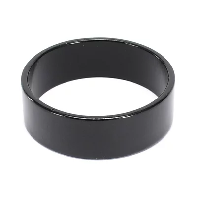 Lot De 8 Entretoises De Potence MEISO Pour Guidon De Vélo – 1" 1/8 – Propre Et Solide