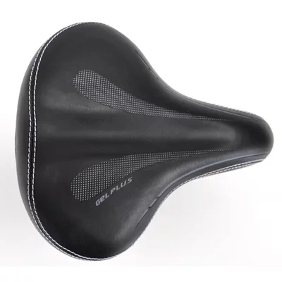 SYNCROS Selle Capilano Urban Gel /noir 2025 Composants Vélo