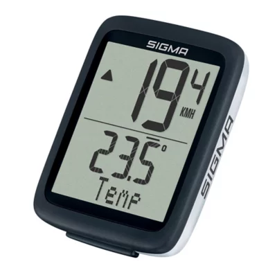Compteur vélo filaire Sigma BC 10.0 WR 10 fonctions