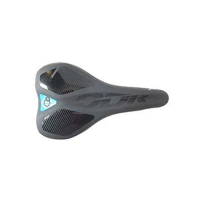 REVÊTEMENT SELLE CONFORT Fibre 3D ISOTTA Bleu Blanc Noir pour Honda Transalp 75 EUR 223,63