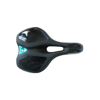 Selle De Velo De Ville vtc Homme CONFORT TRECKING DDK INTERSPORT