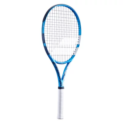 Raquette De Tennis Cordée Adulte Evo Drive Lite S BLEU BABOLAT
