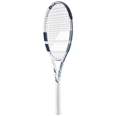 Poignée De Raquette De Tennis Babolat EVO Drive Lite - Taille 4 1/2 (bleu/blanc) | Très Bon état