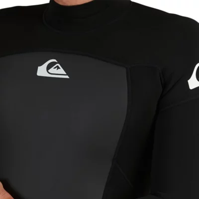 Combinaison De Surf Quiksilver Homme Taille Large 4/3 HyperStretch - Eau Toute Saison - Occasion