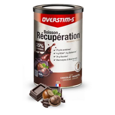 Overstim S Boisson De Recuperation 420 G