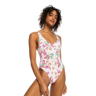 Maillot De Bain Pièce Femme PT BEACH CLASSICS ONE PIECE ROXY